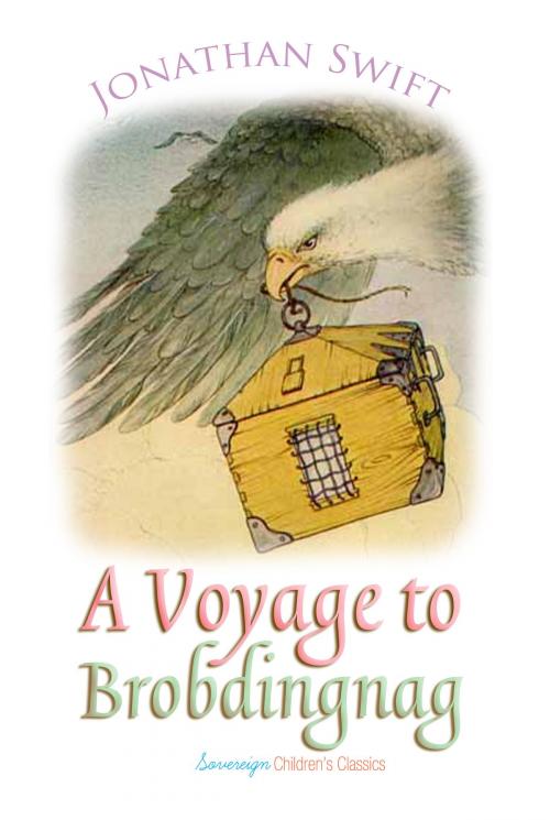 Cover of the book A Voyage to Brobdingnag by Jonathan Swift, Interactive Media