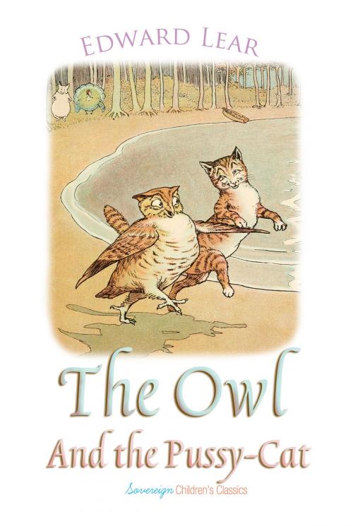 Cover of the book The Owl and the Pussy-Cat by Edward Lear, Interactive Media