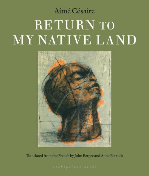 Cover of the book Return to my Native Land by Aime Cesaire, Steerforth Press