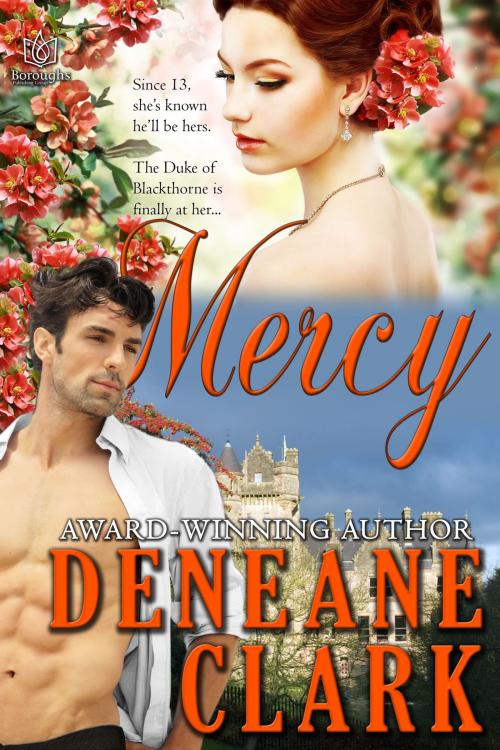 Cover of the book Mercy by Deneane Clark, Boroughs Publishing Group