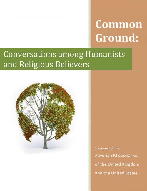 Cover of the book Common Ground by Xaverian Missionaries, St. Francis Xavier Foreign Mission Society, Inc