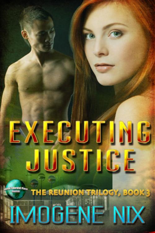 Cover of the book Executing Justice by Imogene Nix, Beachwalk Press, Inc.