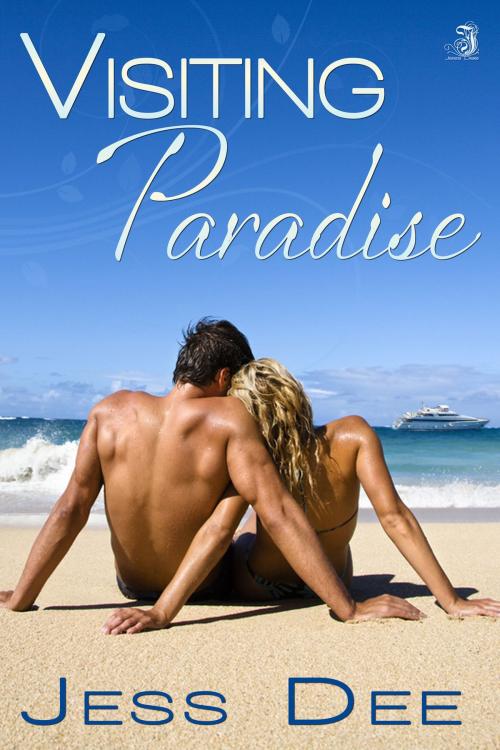 Cover of the book Visiting Paradise by Jess Dee, Jess Dee