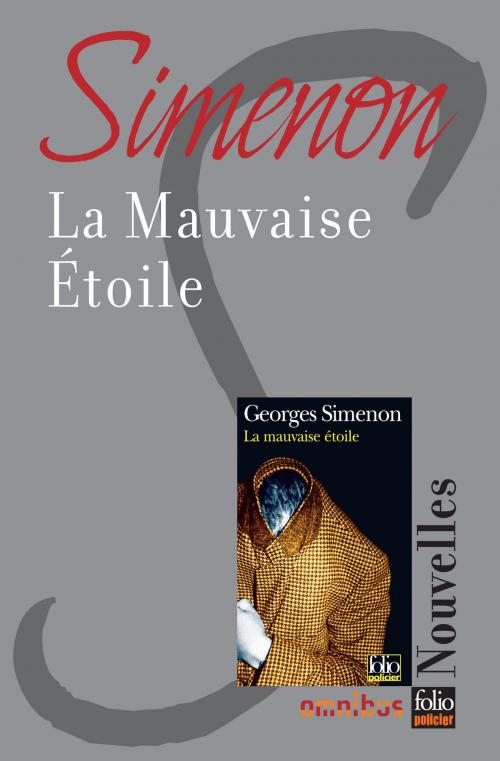 Cover of the book La mauvaise étoile by Georges SIMENON, Place des éditeurs