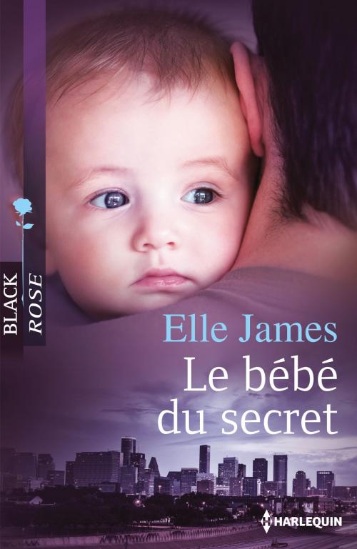 Cover of the book Le bébé du secret by Elle James, Harlequin