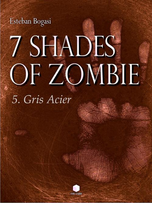 Cover of the book 7 Shades of Zombie, épisode 5 by Esteban Bogasi, The Cube