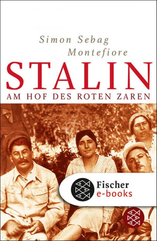 Cover of the book Stalin by Simon Sebag Montefiore, FISCHER E-Books