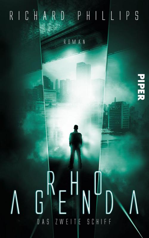 Cover of the book Das zweite Schiff by Richard Phillips, Piper ebooks