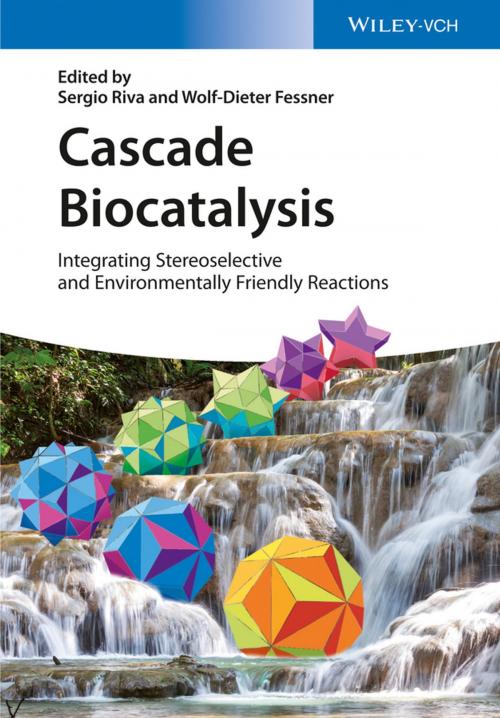 Cover of the book Cascade Biocatalysis by , Wiley