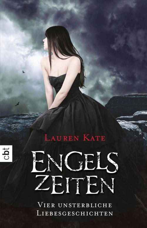 Cover of the book Engelszeiten - Vier unsterbliche Liebesgeschichten by Lauren Kate, cbt