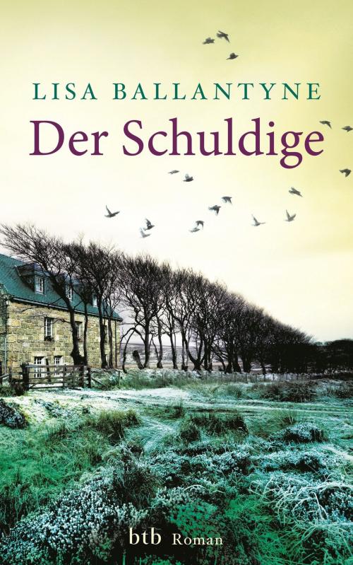 Cover of the book Der Schuldige by Lisa Ballantyne, btb Verlag