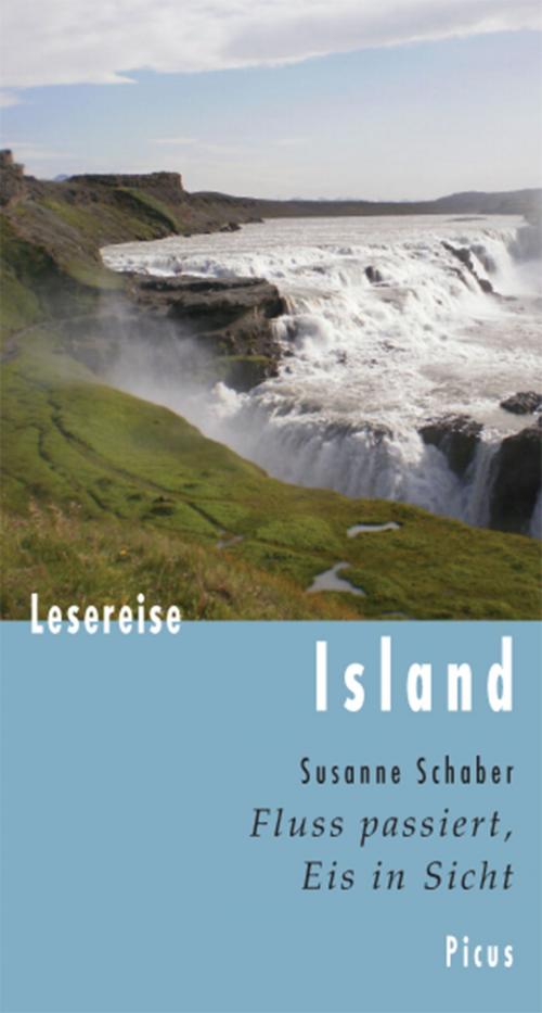 Cover of the book Lesereise Island by Susanne Schaber, Picus Verlag