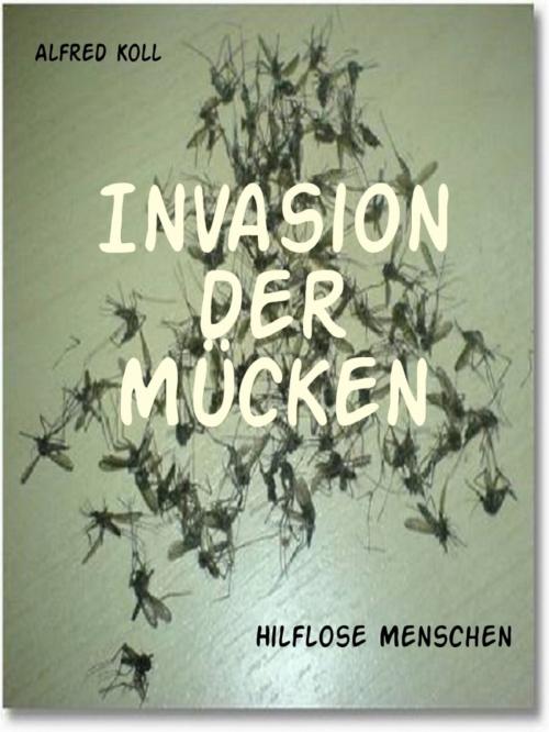 Cover of the book Invasion der Mücken by Gruppe VAseB, BoD E-Short