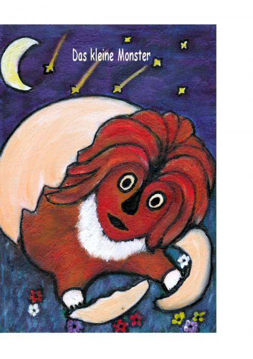 Cover of the book Das kleine Monster by Gisela Paprotny, Books on Demand