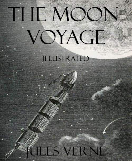 Cover of the book The Moon-Voyage by Jules Verne, BookRix