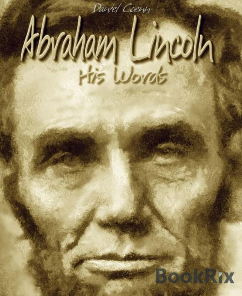 Cover of the book Abraham Lincoln by Daniel Coenn, BookRix