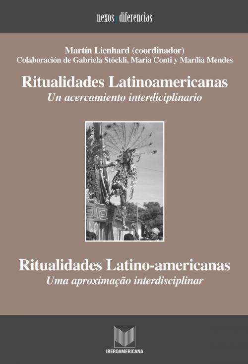 Cover of the book Ritualidades latinoamericanas by , Iberoamericana Editorial Vervuert