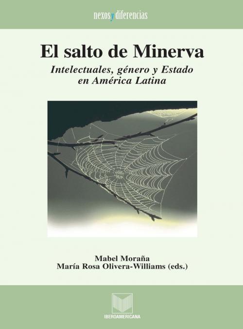 Cover of the book El salto de Minerva by , Iberoamericana Editorial Vervuert