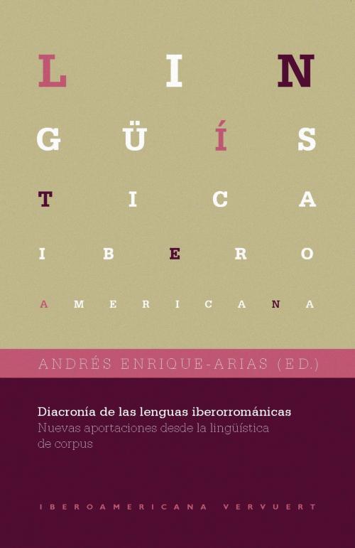 Cover of the book Diacronía de las lenguas iberorrománicas by , Iberoamericana Editorial Vervuert