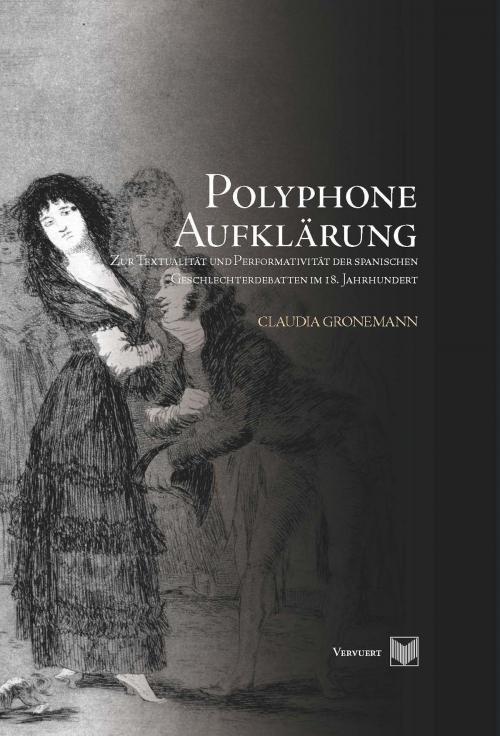 Cover of the book Polyphone Aufklärung by Claudia Gronemann, Iberoamericana Editorial Vervuert