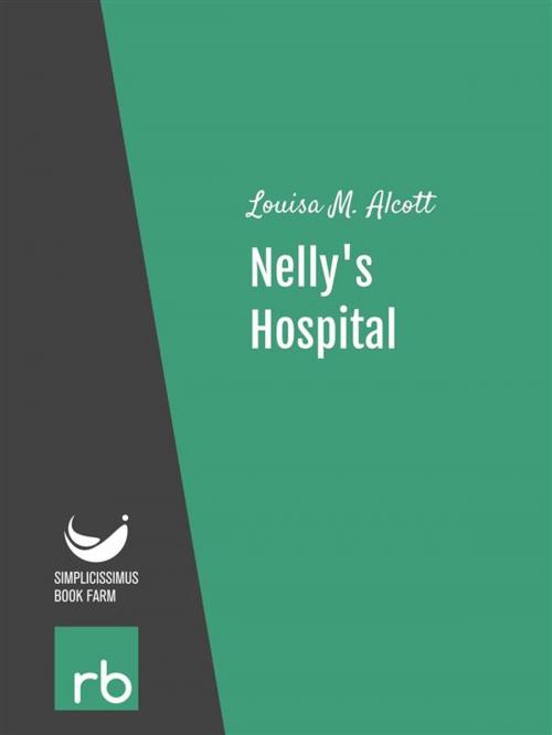 Cover of the book Shoes And Stockings - Nelly's Hospital (Audio-eBook) by Alcott, Louisa M., ReadBeyond