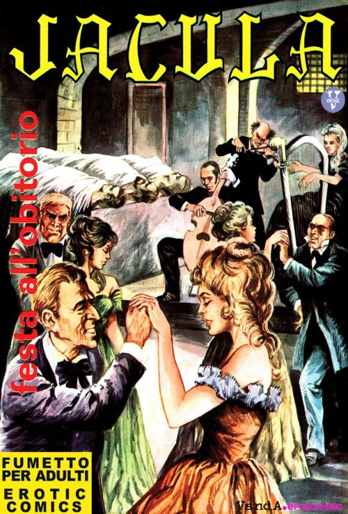 Cover of the book Festa all'obitorio by Renzo Barbieri, Giorgio Cavedon, Vintage