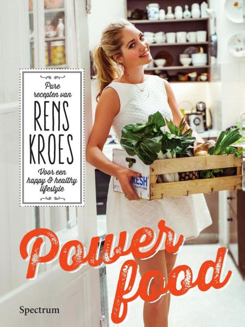 Cover of the book Powerfood by Rens Kroes, Uitgeverij Unieboek | Het Spectrum