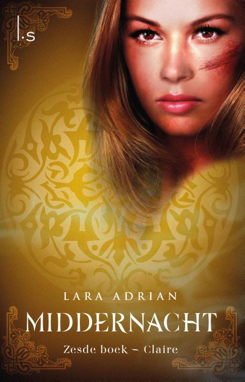 Cover of the book Claire by Lara Adrian, Luitingh-Sijthoff B.V., Uitgeverij