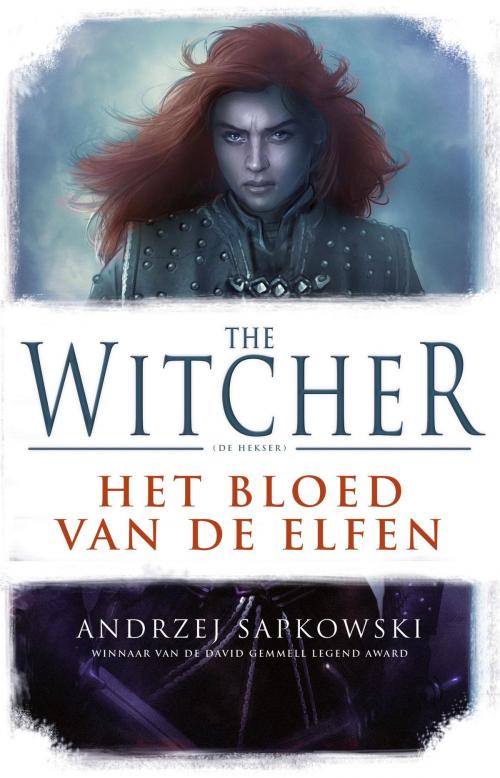 Cover of the book Het bloed van de elfen by Andrzej Sapkowski, Luitingh-Sijthoff B.V., Uitgeverij