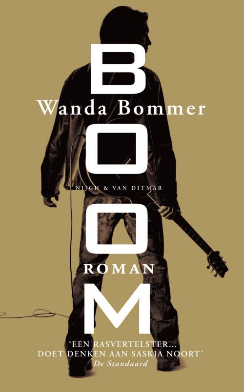 Cover of the book Boom by Wanda Bommer, Singel Uitgeverijen