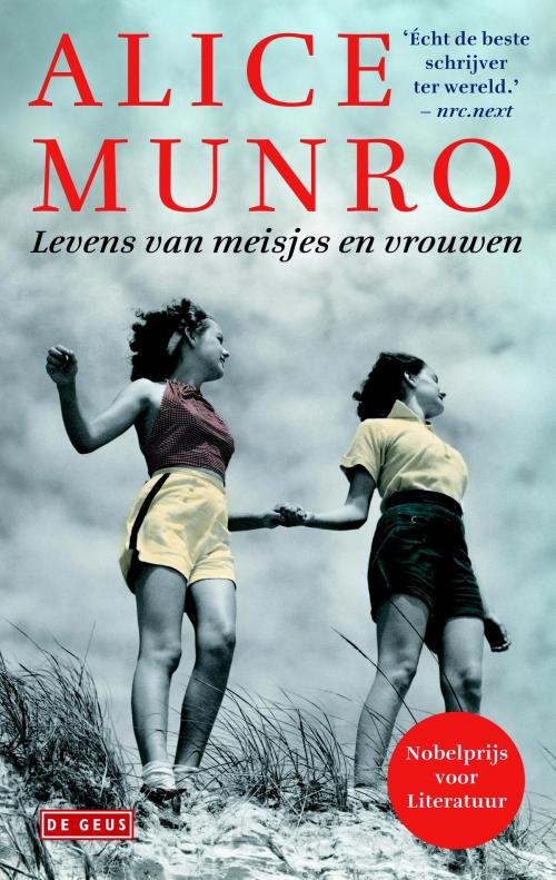 Cover of the book Levens van meisjes en vrouwen by Alice Munro, Singel Uitgeverijen