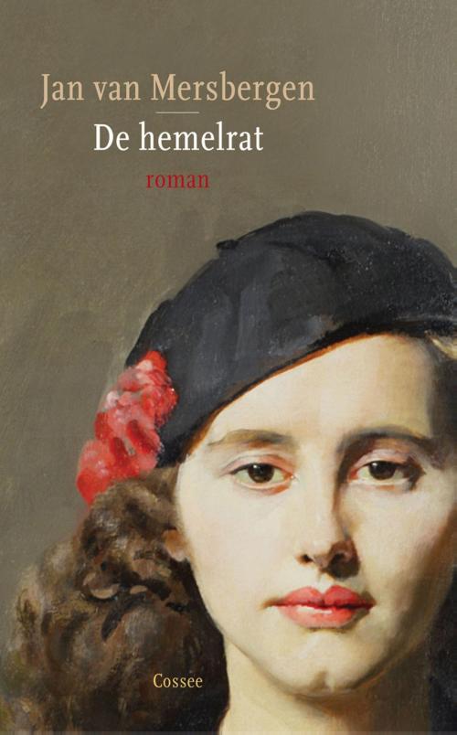 Cover of the book De hemelrat by Jan van Mersbergen, Cossee, Uitgeverij