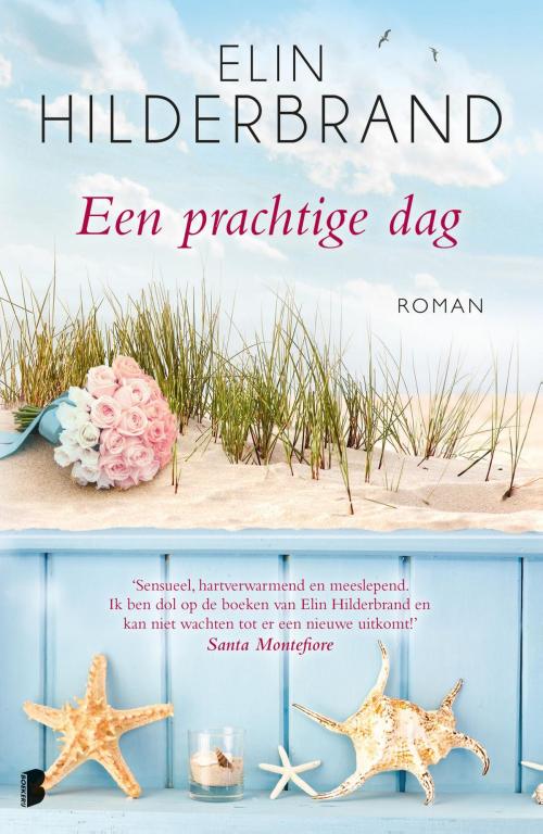 Cover of the book Een prachtige dag by Elin Hilderbrand, Meulenhoff Boekerij B.V.