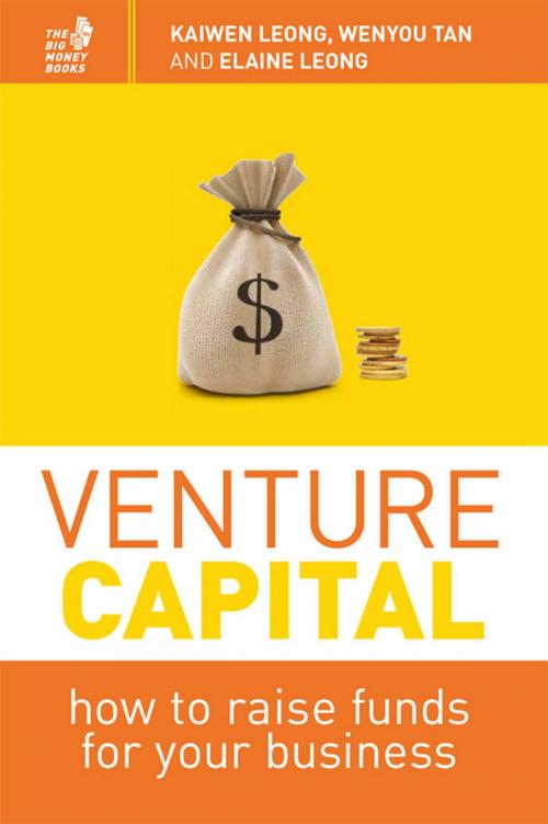 Cover of the book Venture Capital by Kaiwen Leong, Wenyou Tan, Elaine Leong, Marshall Cavendish International