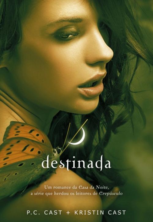 Cover of the book Destinada by P. C. Cast E Kristin Cast, Saida de Emergência