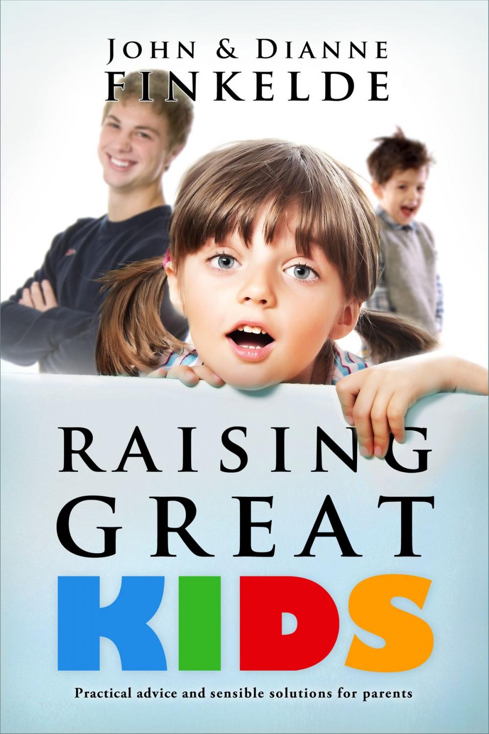 Big bigCover of Raising Great Kids