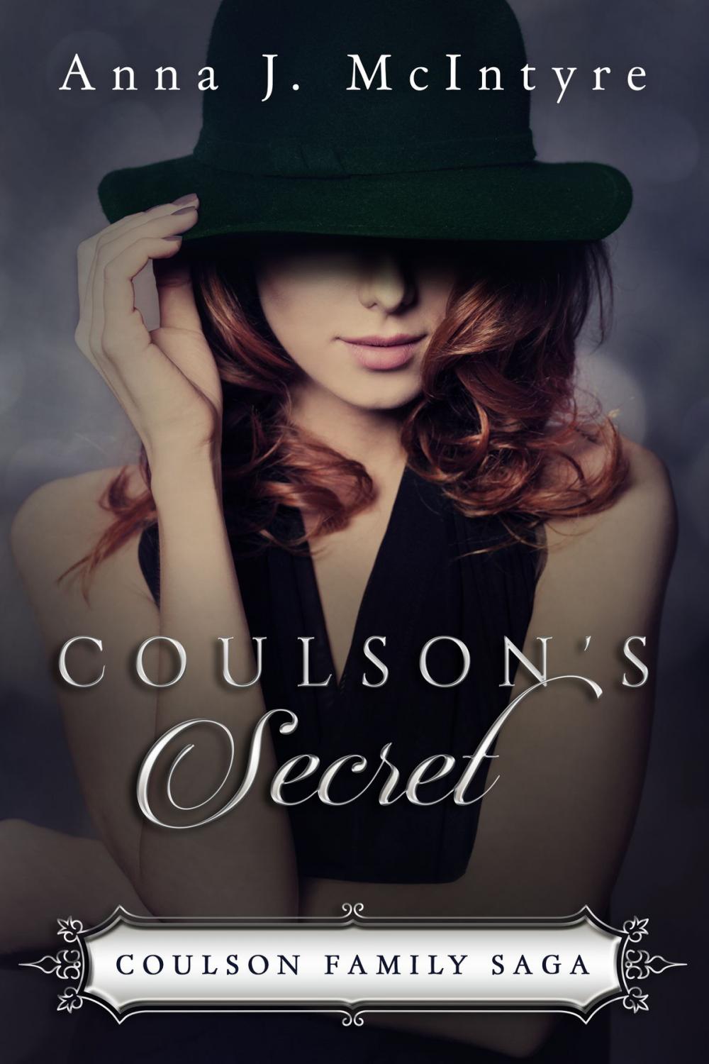 Big bigCover of Coulson's Secret