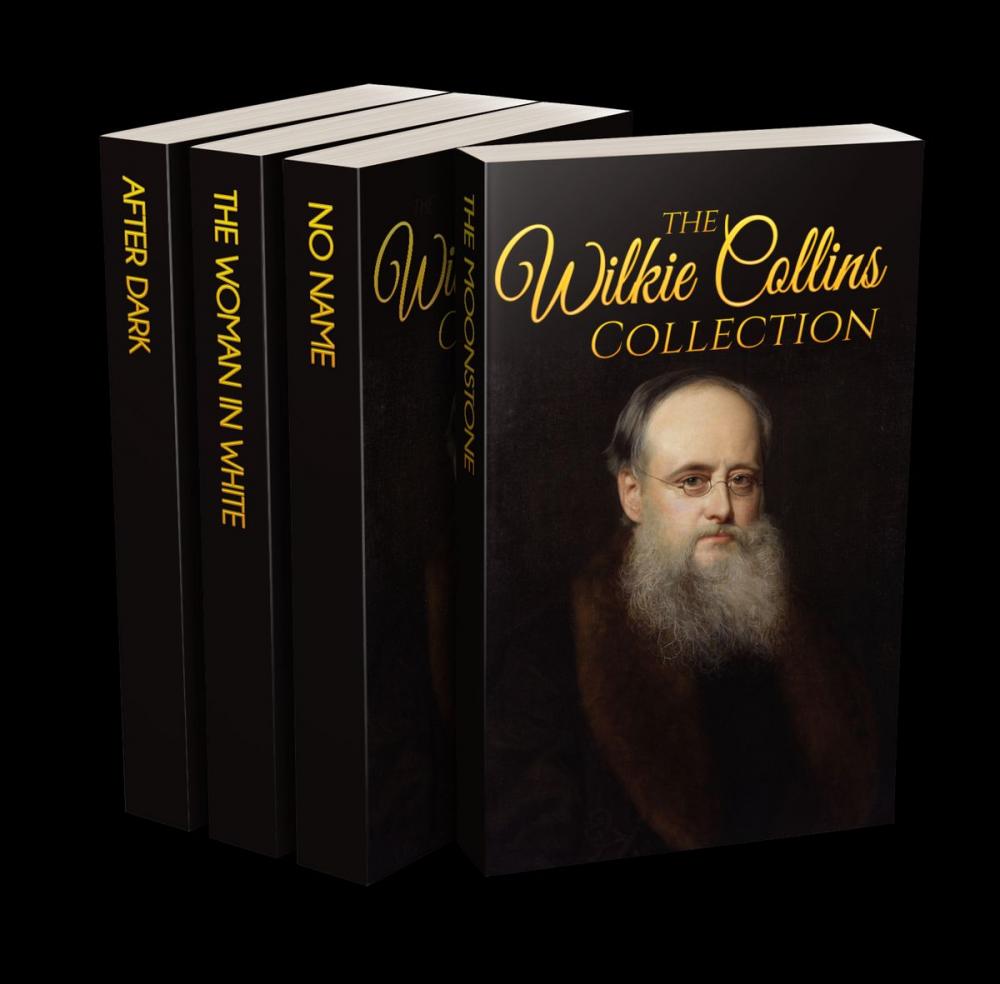 Big bigCover of Wilkie Collins Collected Works