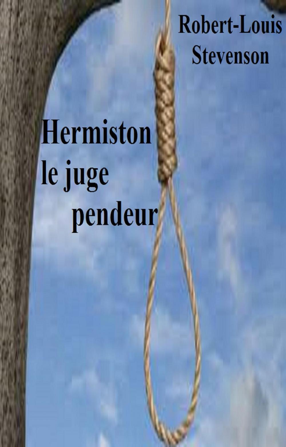 Big bigCover of Hermiston, le juge pendeur