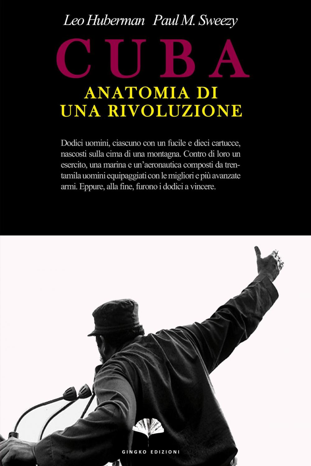 Big bigCover of Cuba: anatomia di una rivoluzione