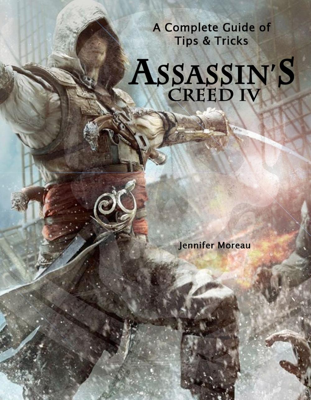 Big bigCover of Assassin’s Creed 4