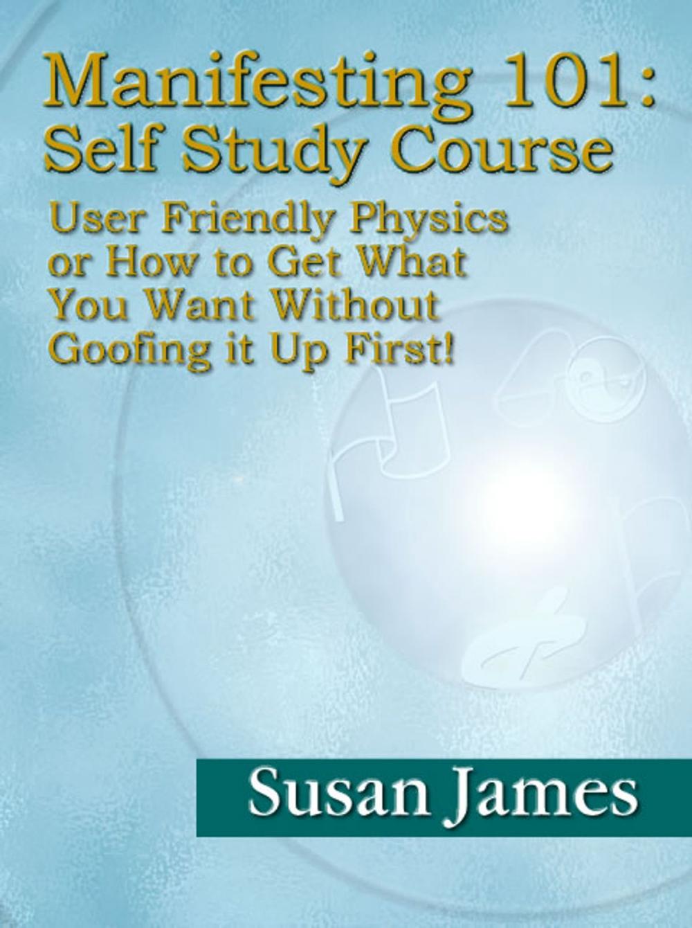 Big bigCover of Manifesting 101 & Beyond Self-Study Course