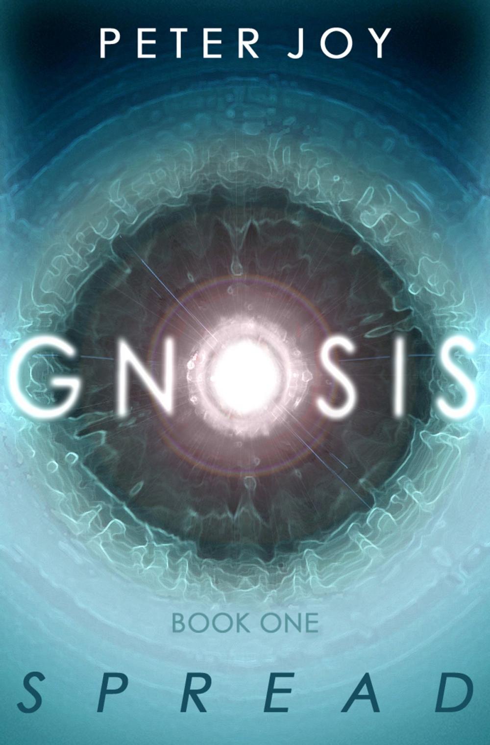 Big bigCover of Gnosis Book One Spread