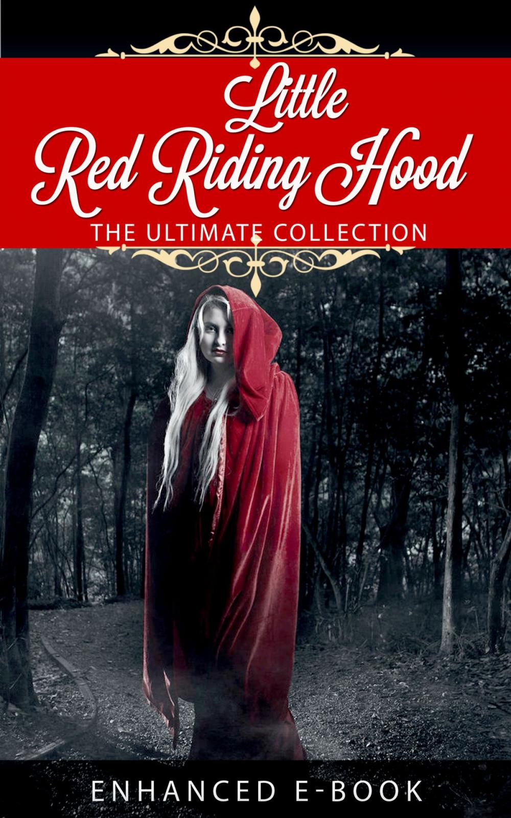 Big bigCover of Little Red Riding Hood