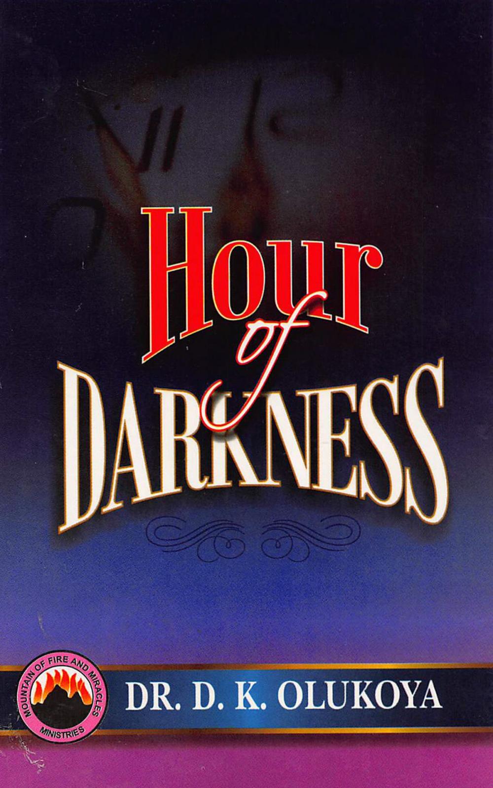 Big bigCover of Hour of Darkness