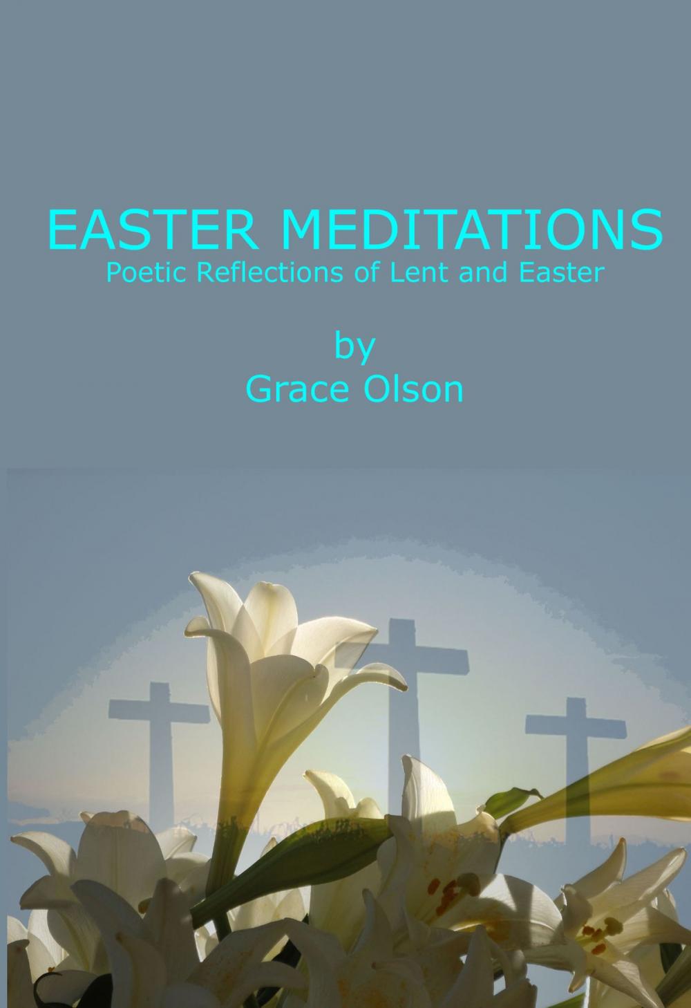 Big bigCover of Easter Meditations