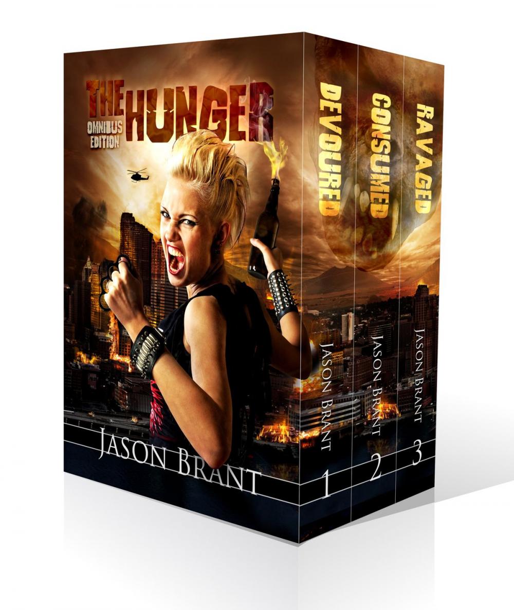 Big bigCover of The Hunger Omnibus Edition