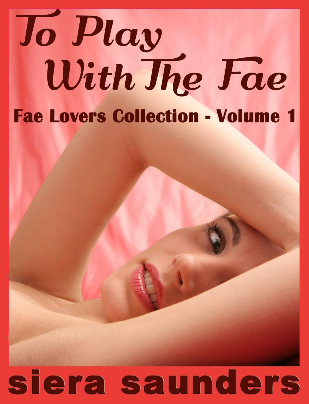 Big bigCover of To Play With The Fae