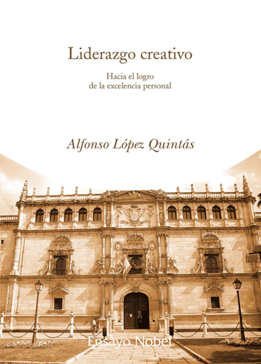 Big bigCover of Liderazgo creativo