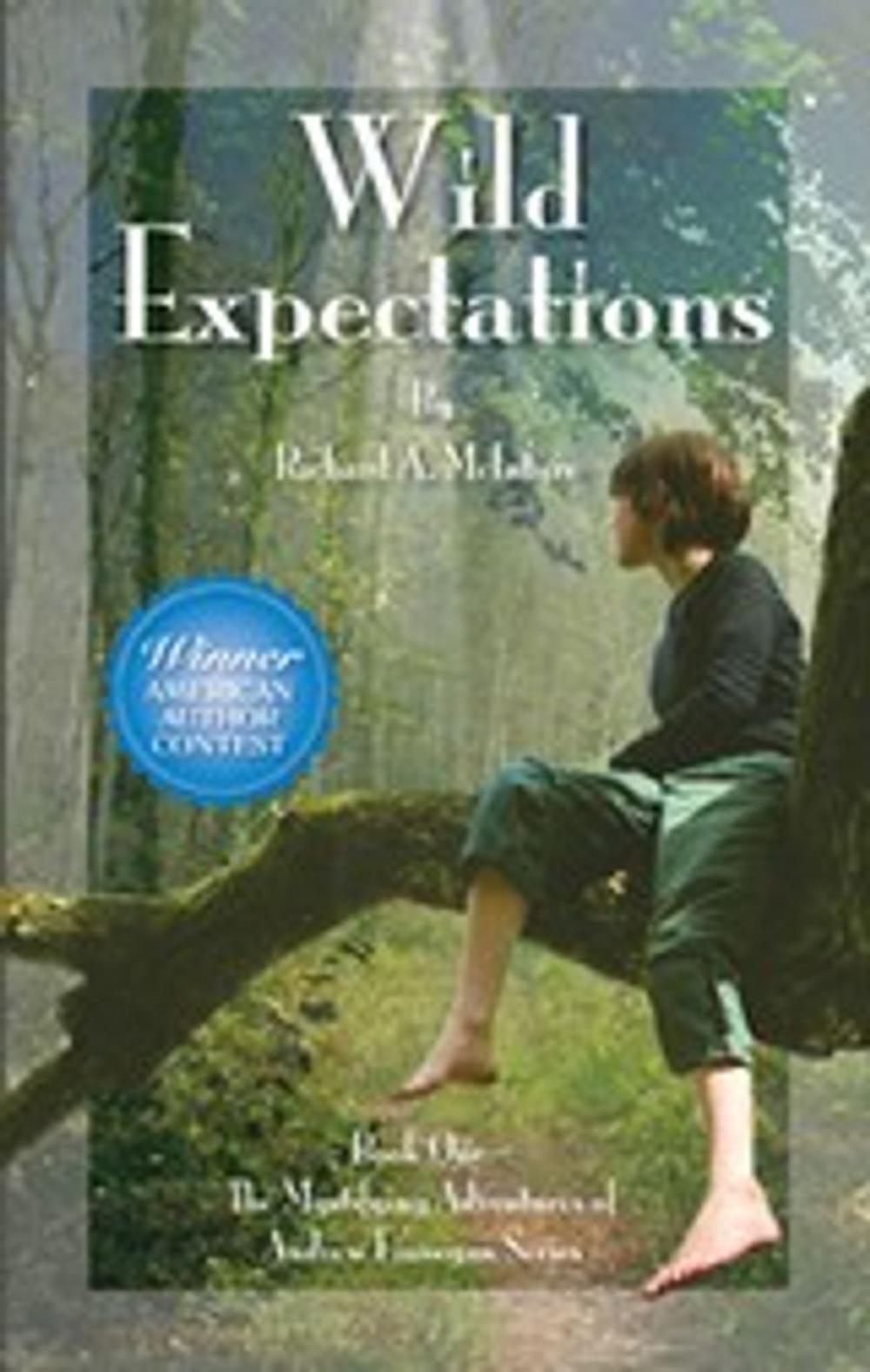 Big bigCover of Wild Expectations